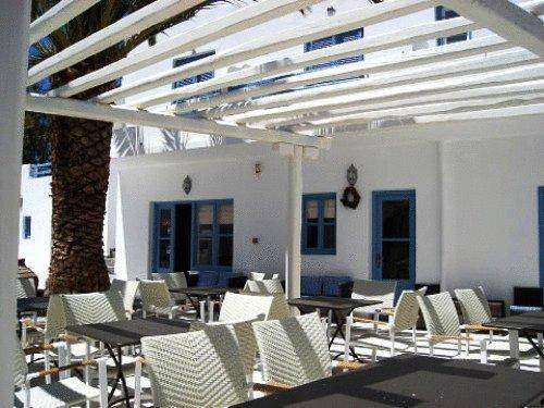 Magas Hotel, Mykonos