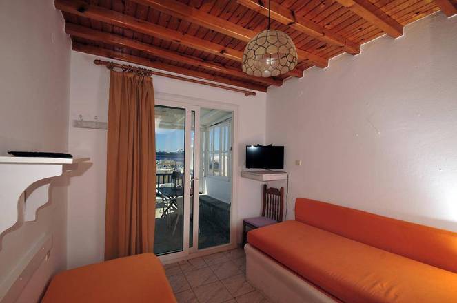 Pension Joanna, Mykonos