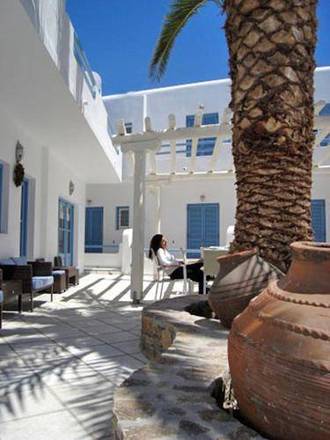 Magas Hotel, Mykonos