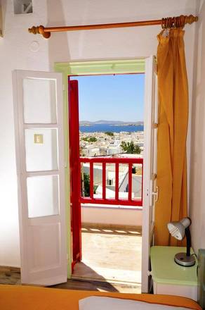 Pension Joanna, Mykonos