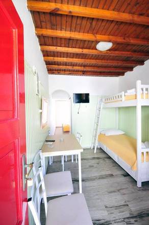 Pension Joanna, Mykonos