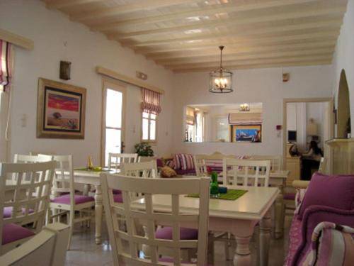 Magas Hotel, Mykonos