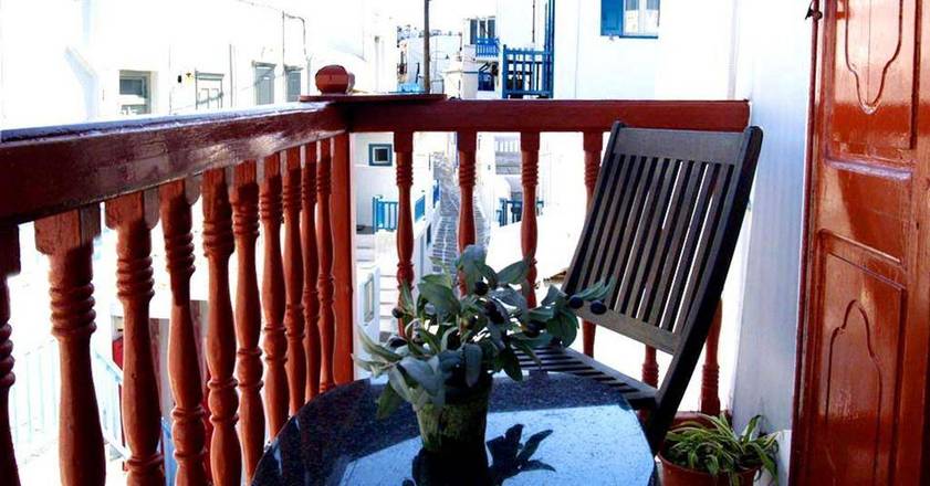 Studio Eleni, Mykonos