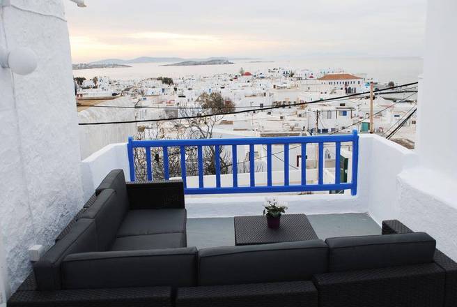 Pension Joanna, Mykonos
