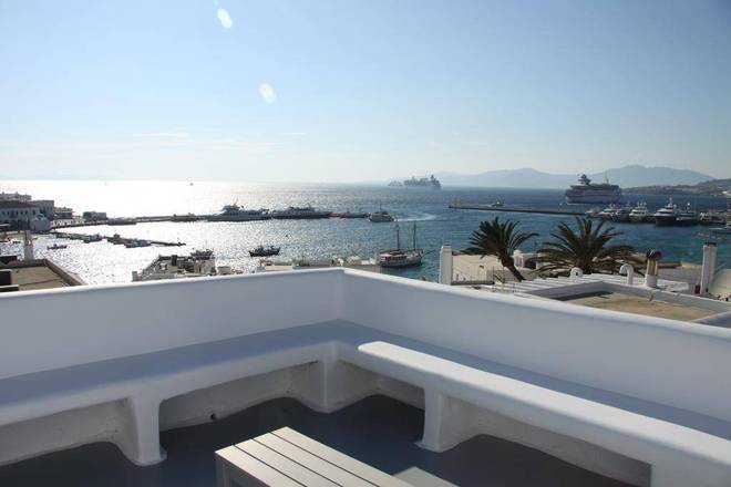 Pension Joanna, Mykonos