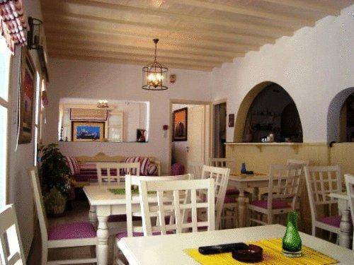 Magas Hotel, Mykonos