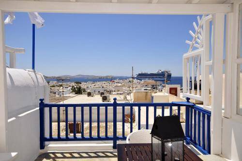 Pension Joanna, Mykonos