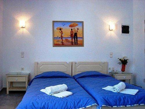 Magas Hotel, Mykonos