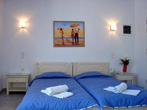 Magas Hotel, Mykonos