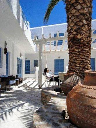 Magas Hotel, Mykonos