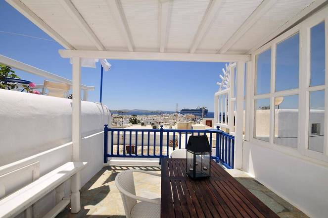 Pension Joanna, Mykonos