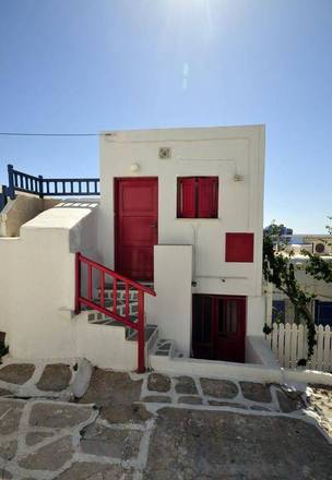 Pension Joanna, Mykonos