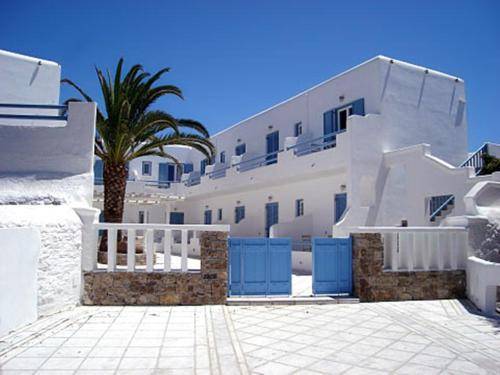 Magas Hotel, Mykonos