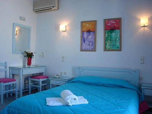 Magas Hotel, Mykonos