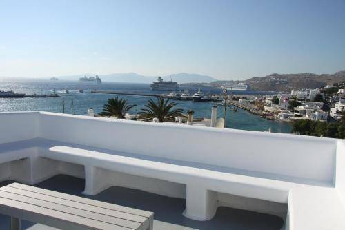 Pension Joanna, Mykonos