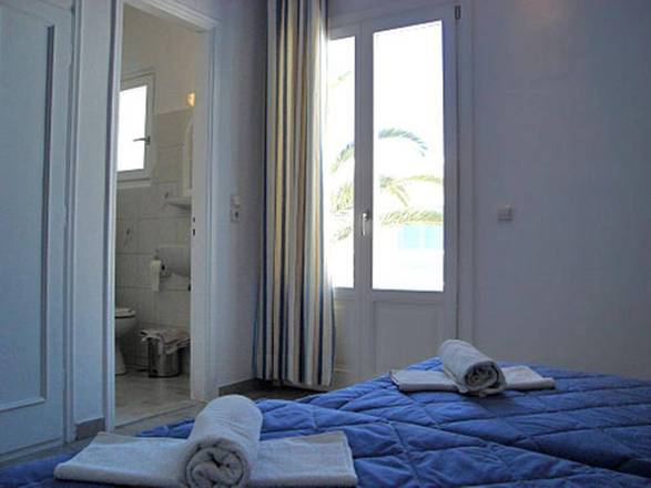 Magas Hotel, Mykonos