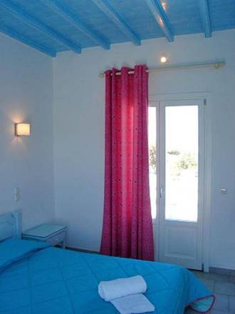 Magas Hotel, Mykonos