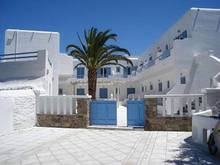 Magas Hotel, Mykonos
