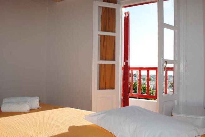 Pension Joanna, Mykonos