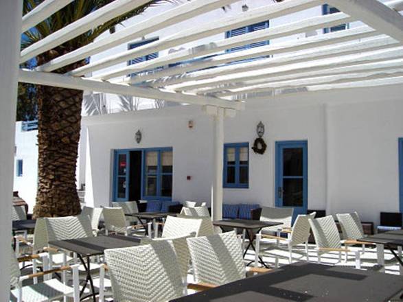 Magas Hotel, Mykonos