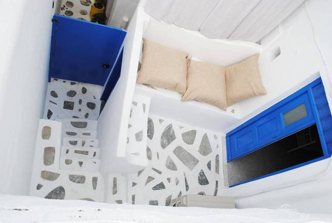 Pension Joanna, Mykonos