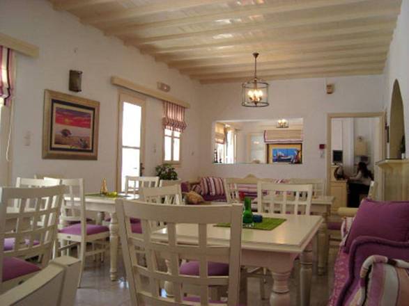 Magas Hotel, Mykonos