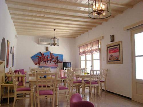 Magas Hotel, Mykonos