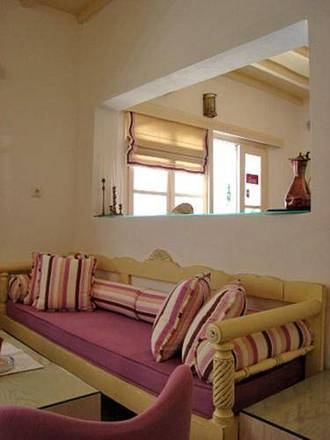 Magas Hotel, Mykonos