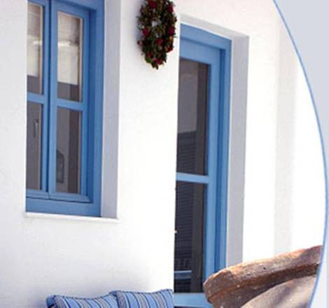 Magas Hotel, Mykonos
