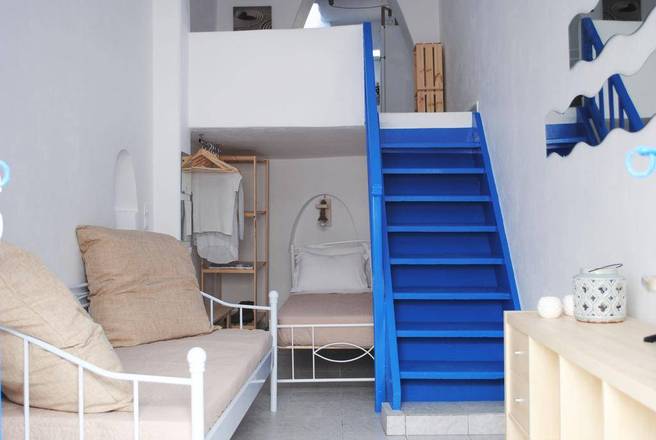 Pension Joanna, Mykonos