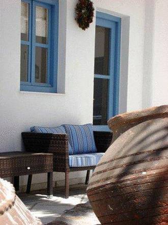Magas Hotel, Mykonos