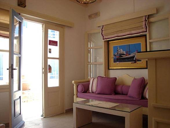 Magas Hotel, Mykonos