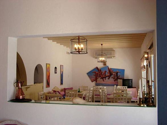 Magas Hotel, Mykonos