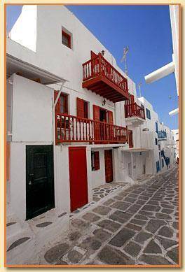 Studio Eleni, Mykonos
