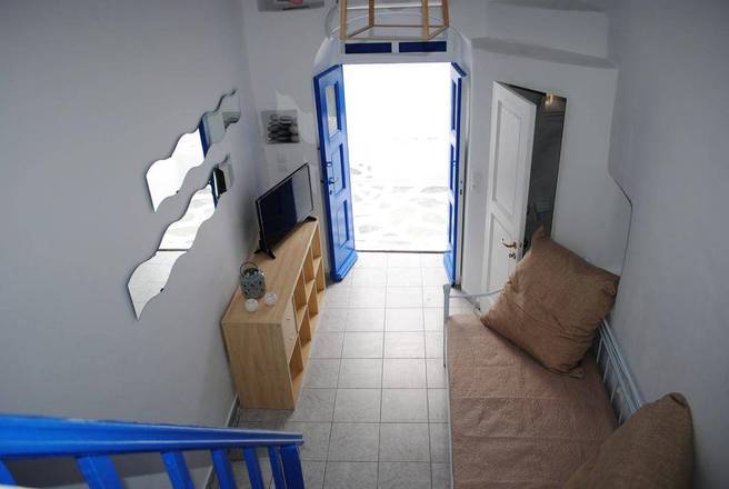 Pension Joanna, Mykonos
