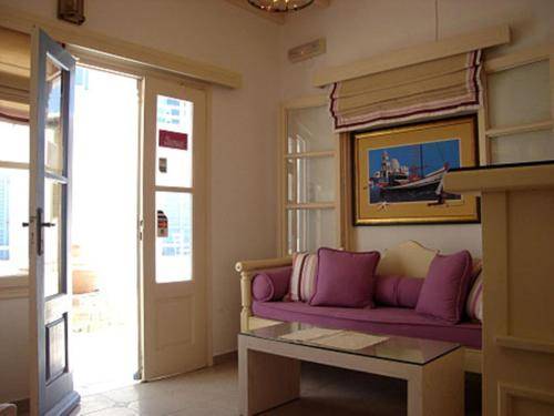 Magas Hotel, Mykonos