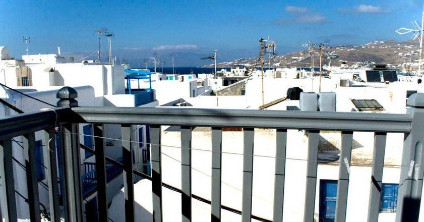 Studio Eleni, Mykonos