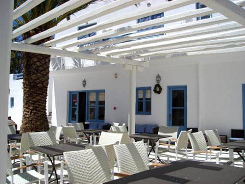 Magas Hotel, Mykonos