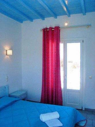 Magas Hotel, Mykonos
