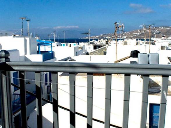 Studio Eleni, Mykonos