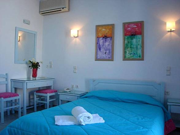 Magas Hotel, Mykonos