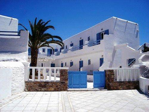 Magas Hotel, Mykonos