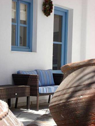 Magas Hotel, Mykonos
