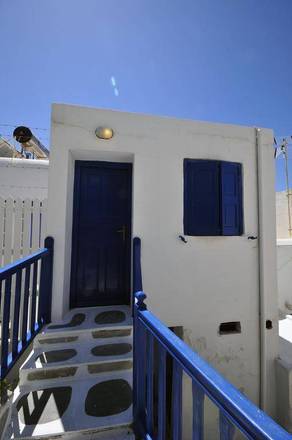 Pension Joanna, Mykonos