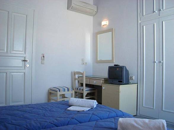 Magas Hotel, Mykonos