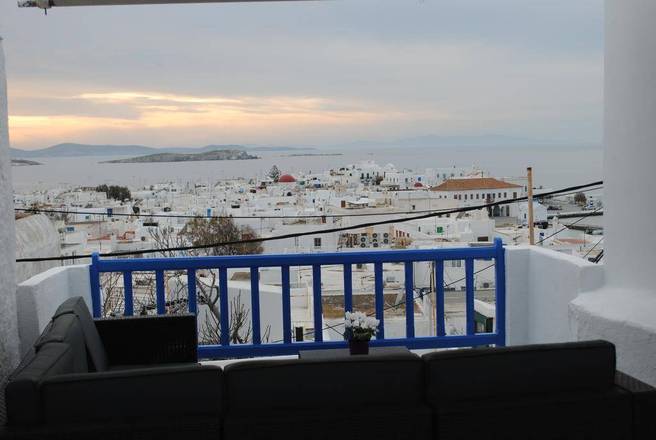 Pension Joanna, Mykonos