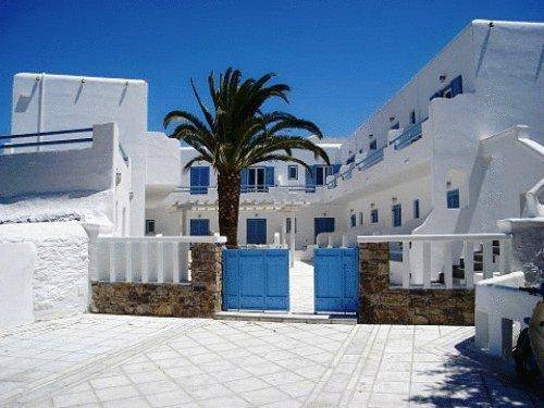 Magas Hotel, Mykonos
