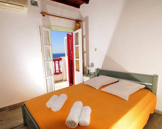 Pension Joanna, Mykonos