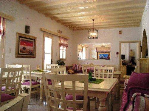 Magas Hotel, Mykonos