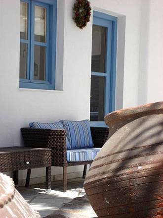 Magas Hotel, Mykonos
